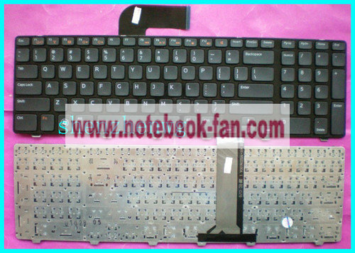 New for Dell NSK-DZ0SQ AEGM7U00030 0454RX US keyboard